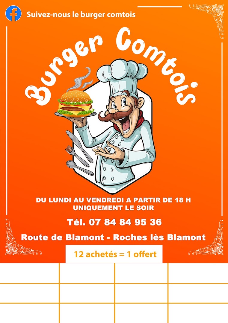 Burger Comtois · Photos 5