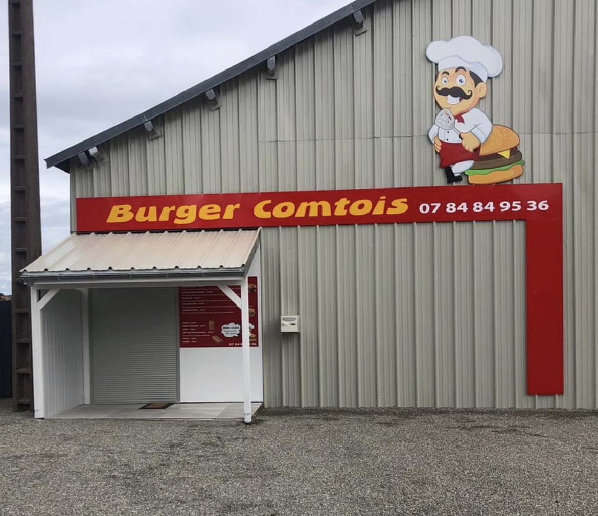 Burger Comtois · Photos 3