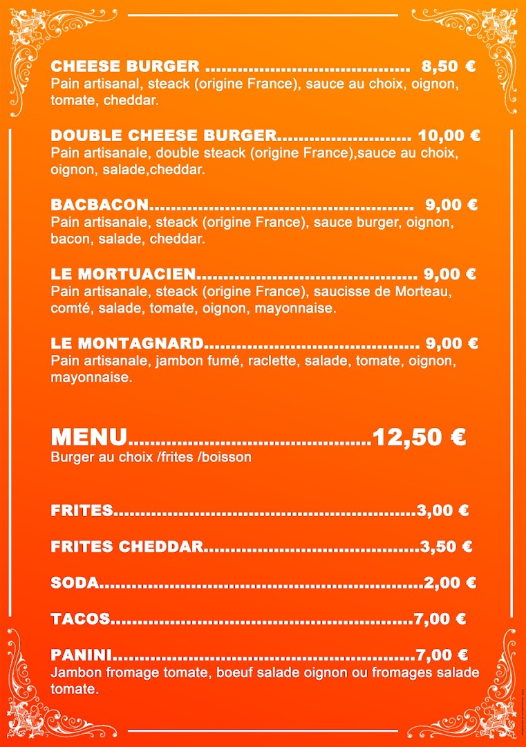 Burger Comtois · Photos 4